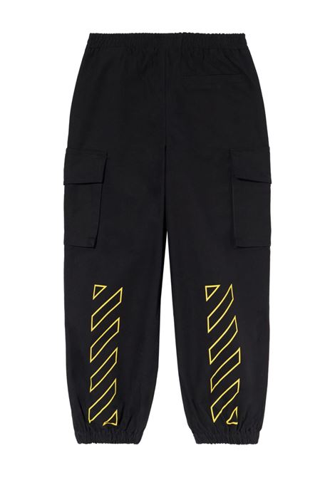 Pantalone Off-White Kids OFF WHITE KIDS | PANTALONI E JEANS | OBCF007F25FAB00110181018